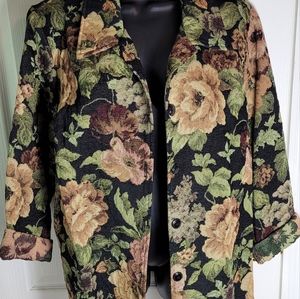 Brocade Jacket